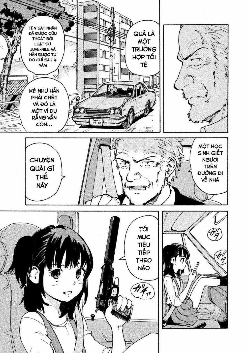 Candy & Cigarettes - Chapter 2 - Trang 11