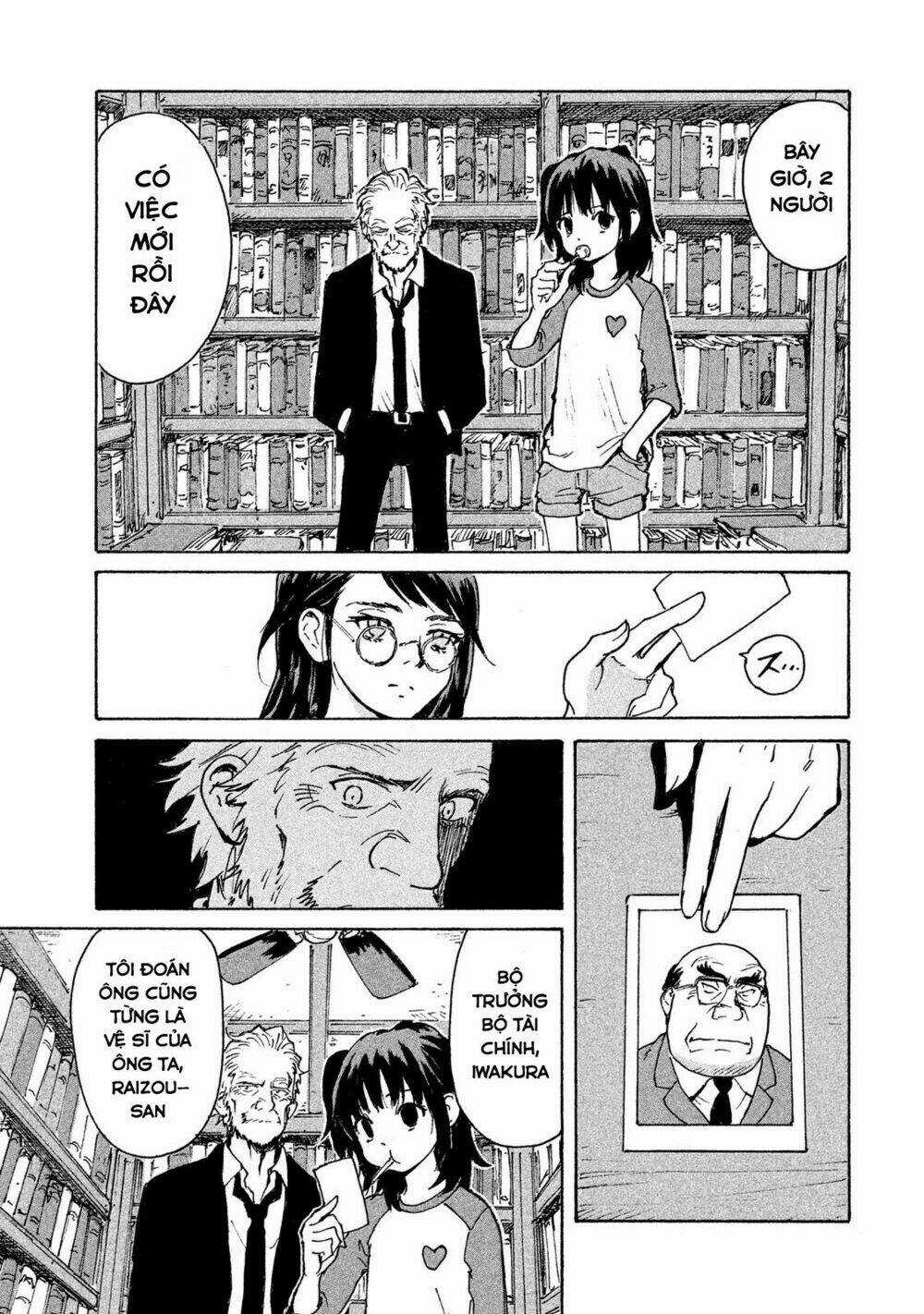 Candy & Cigarettes - Chapter 2 - Trang 15