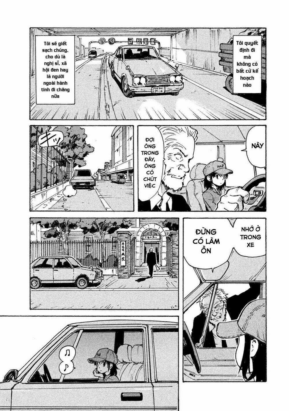 Candy & Cigarettes - Chapter 2 - Trang 17