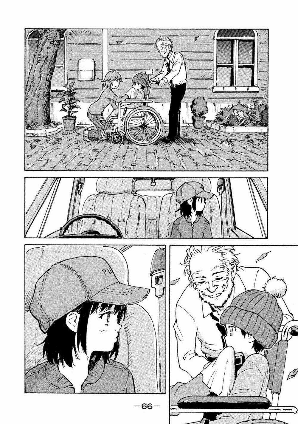 Candy & Cigarettes - Chapter 2 - Trang 18