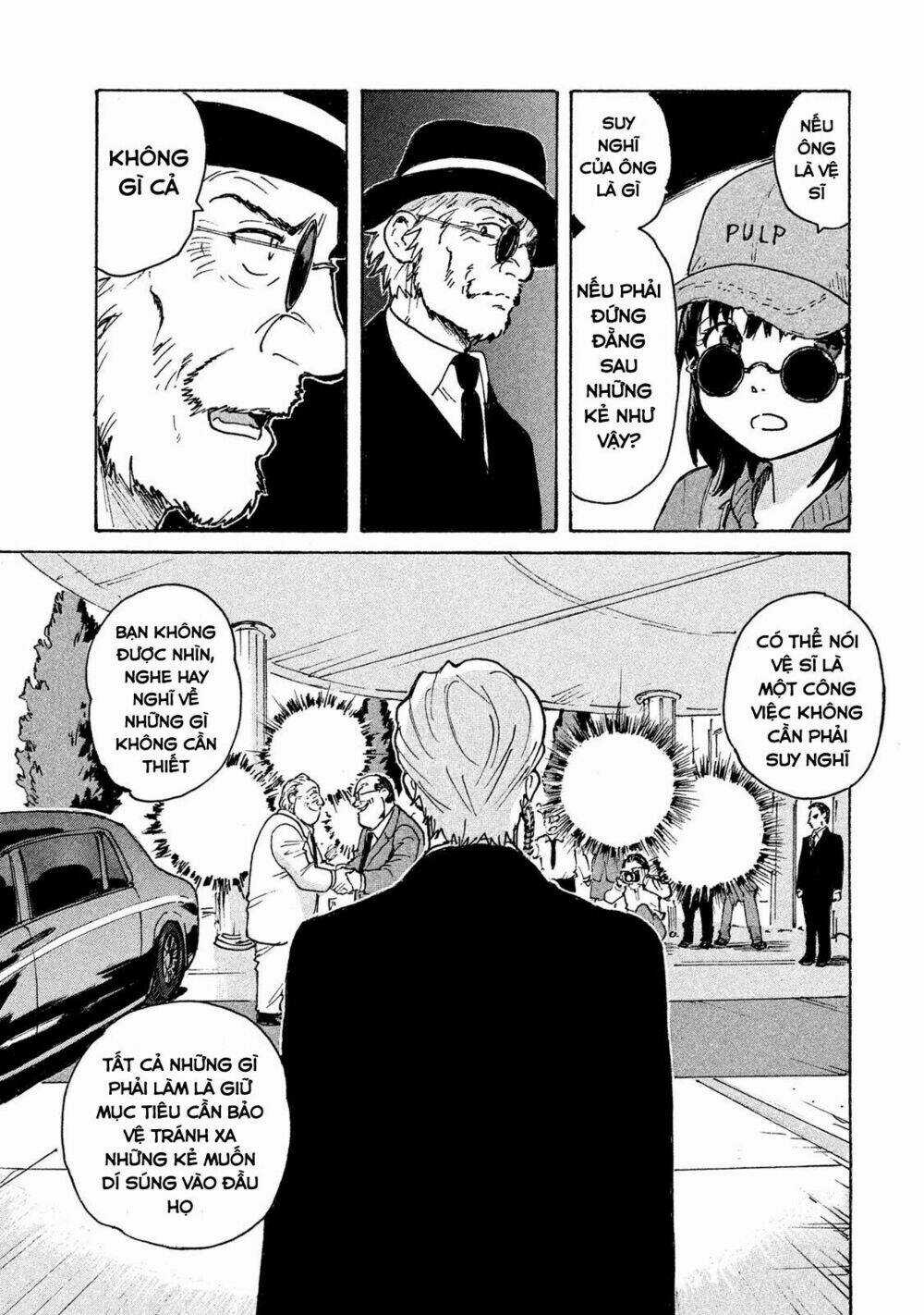 Candy & Cigarettes - Chapter 2 - Trang 23