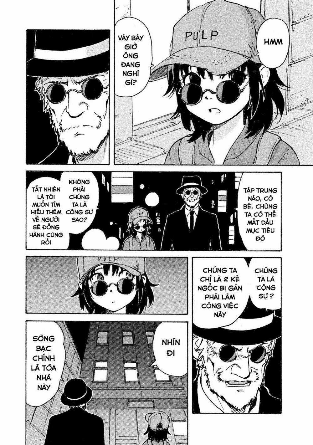 Candy & Cigarettes - Chapter 2 - Trang 24