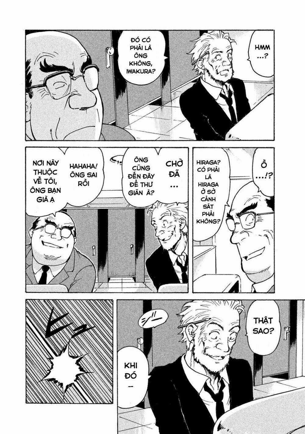 Candy & Cigarettes - Chapter 2 - Trang 28