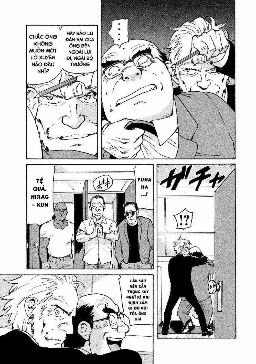 Candy & Cigarettes - Chapter 2 - Trang 29