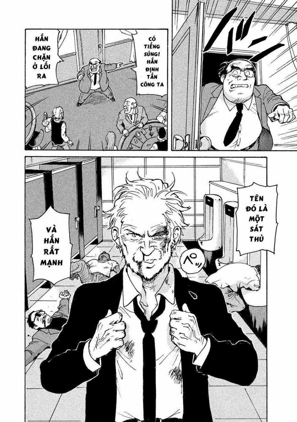 Candy & Cigarettes - Chapter 2 - Trang 30