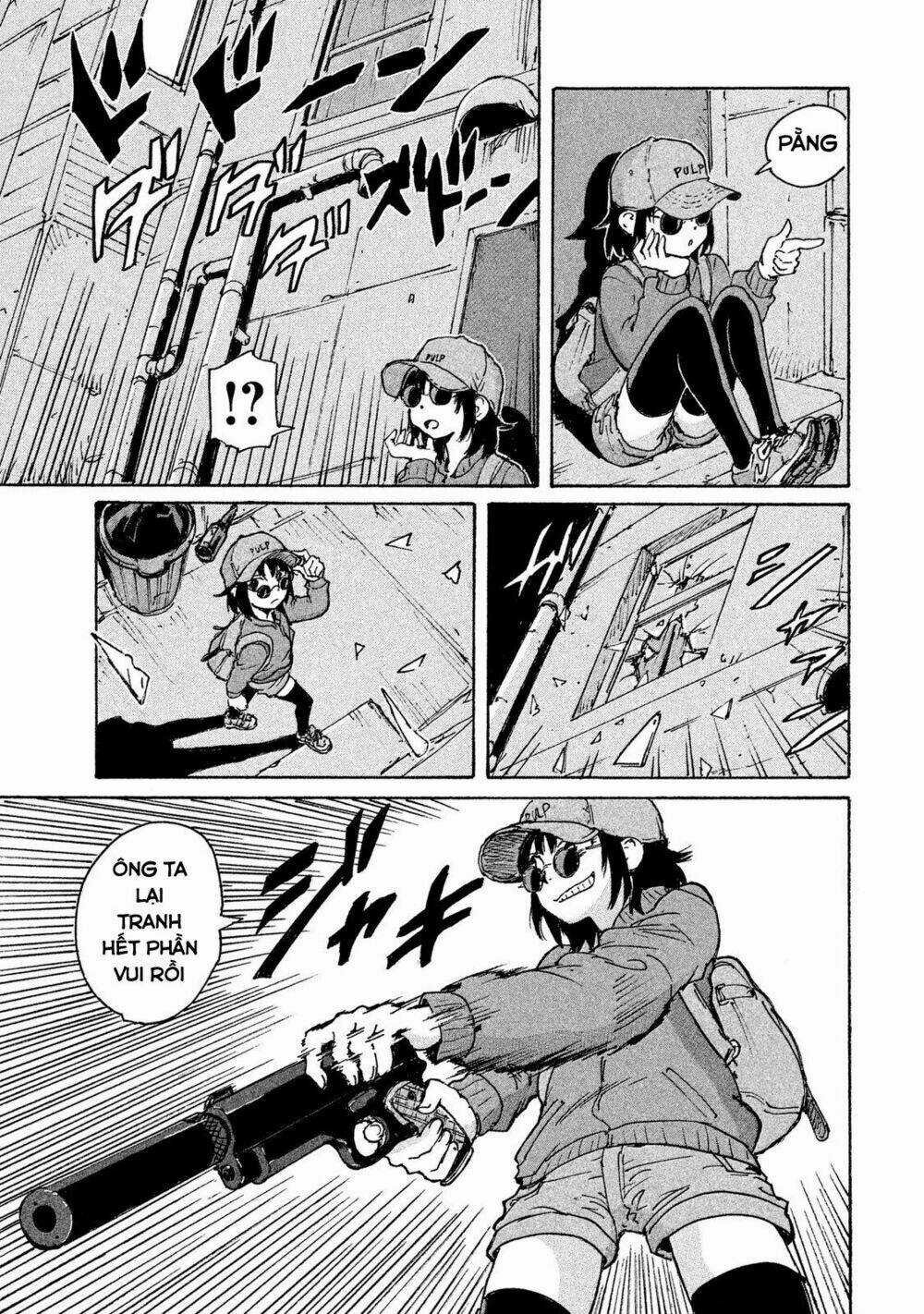 Candy & Cigarettes - Chapter 2 - Trang 31