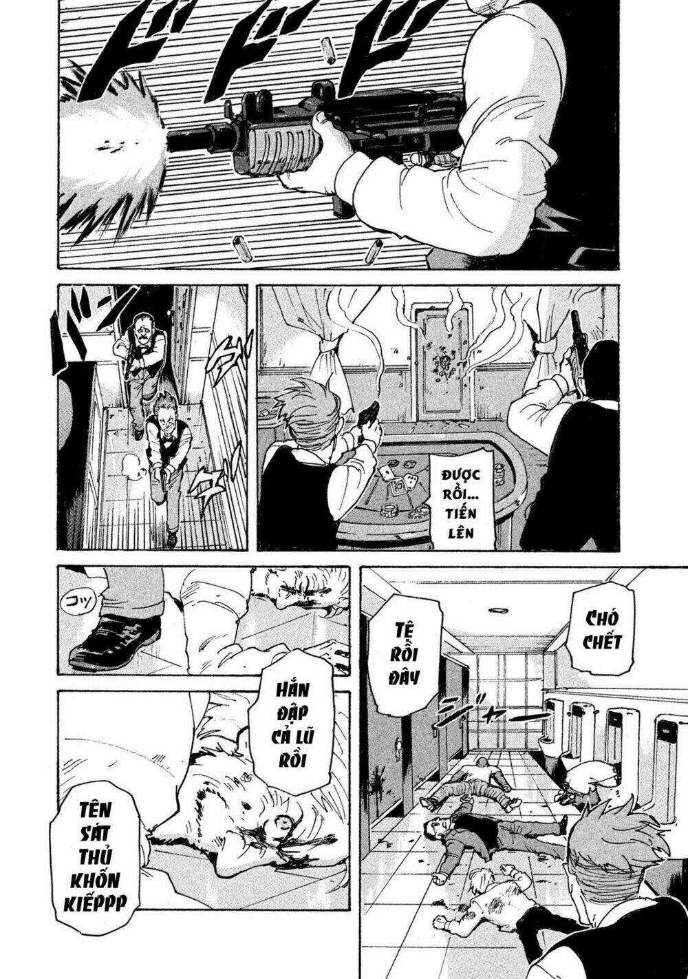 Candy & Cigarettes - Chapter 2 - Trang 32