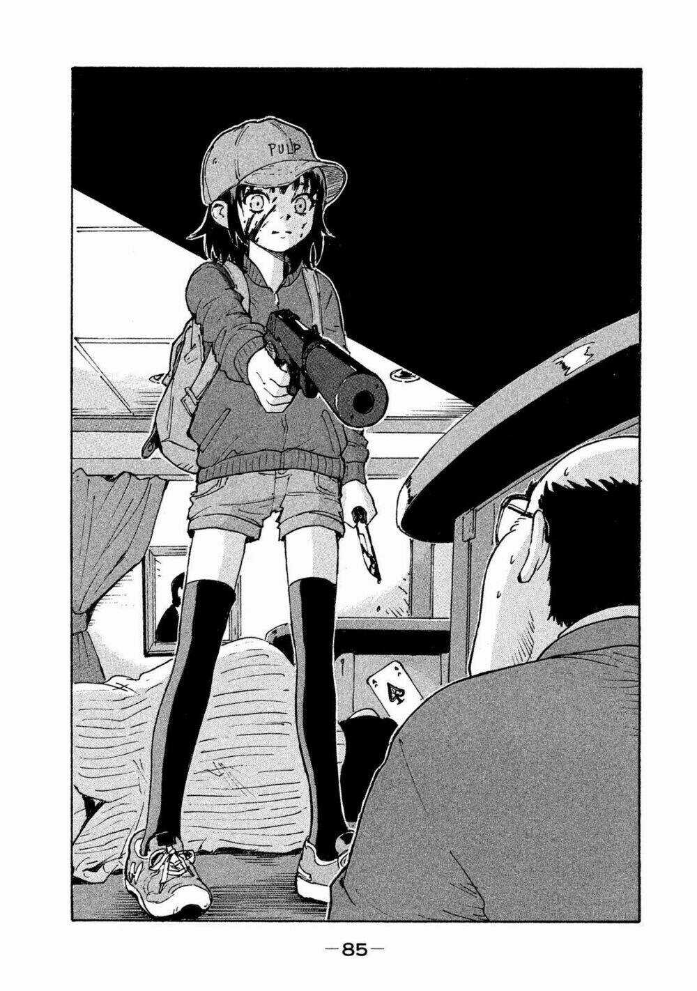 Candy & Cigarettes - Chapter 2 - Trang 37