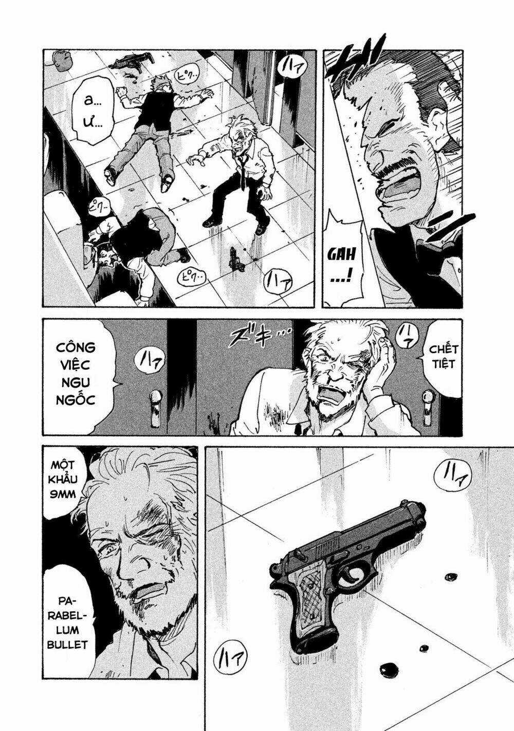 Candy & Cigarettes - Chapter 2 - Trang 38