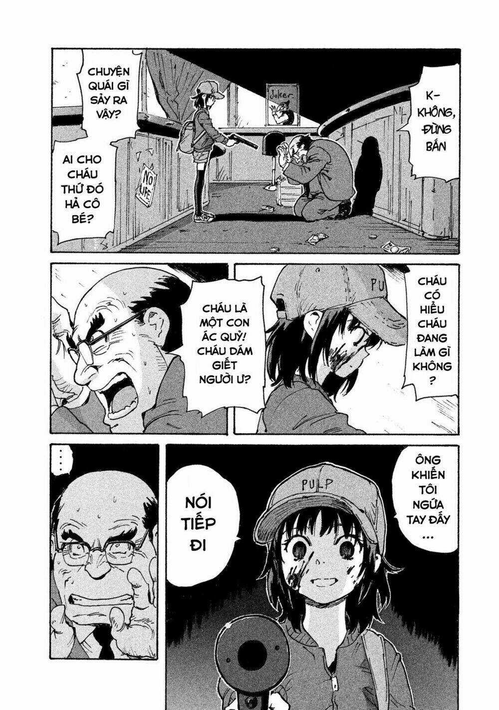 Candy & Cigarettes - Chapter 2 - Trang 39