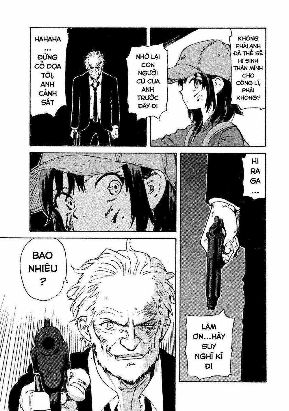 Candy & Cigarettes - Chapter 2 - Trang 41