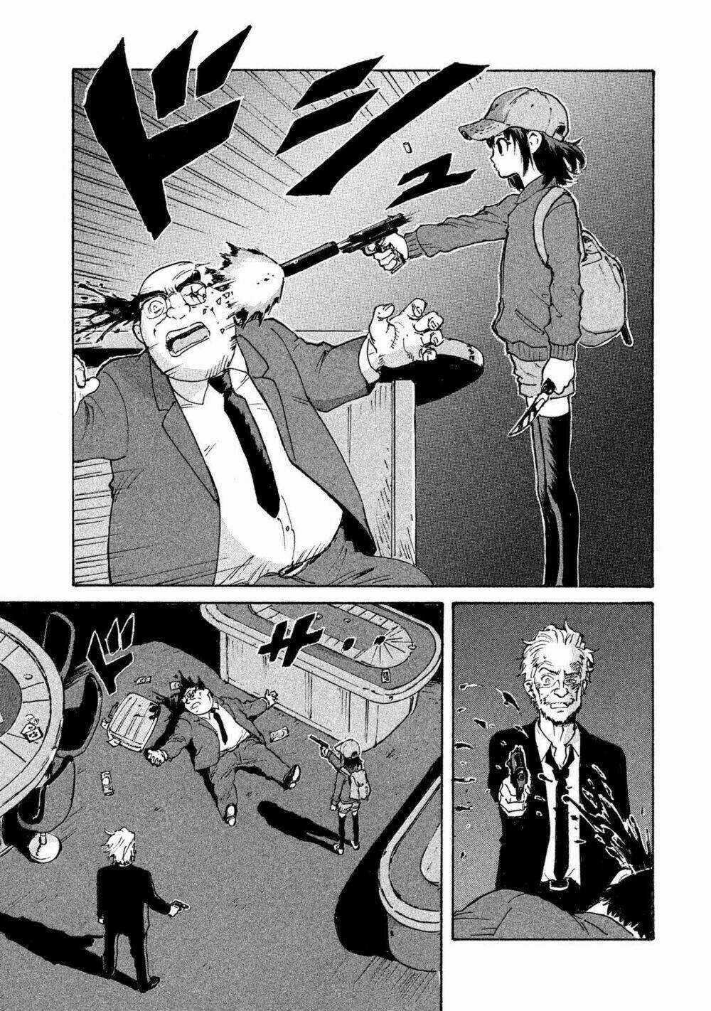 Candy & Cigarettes - Chapter 2 - Trang 45