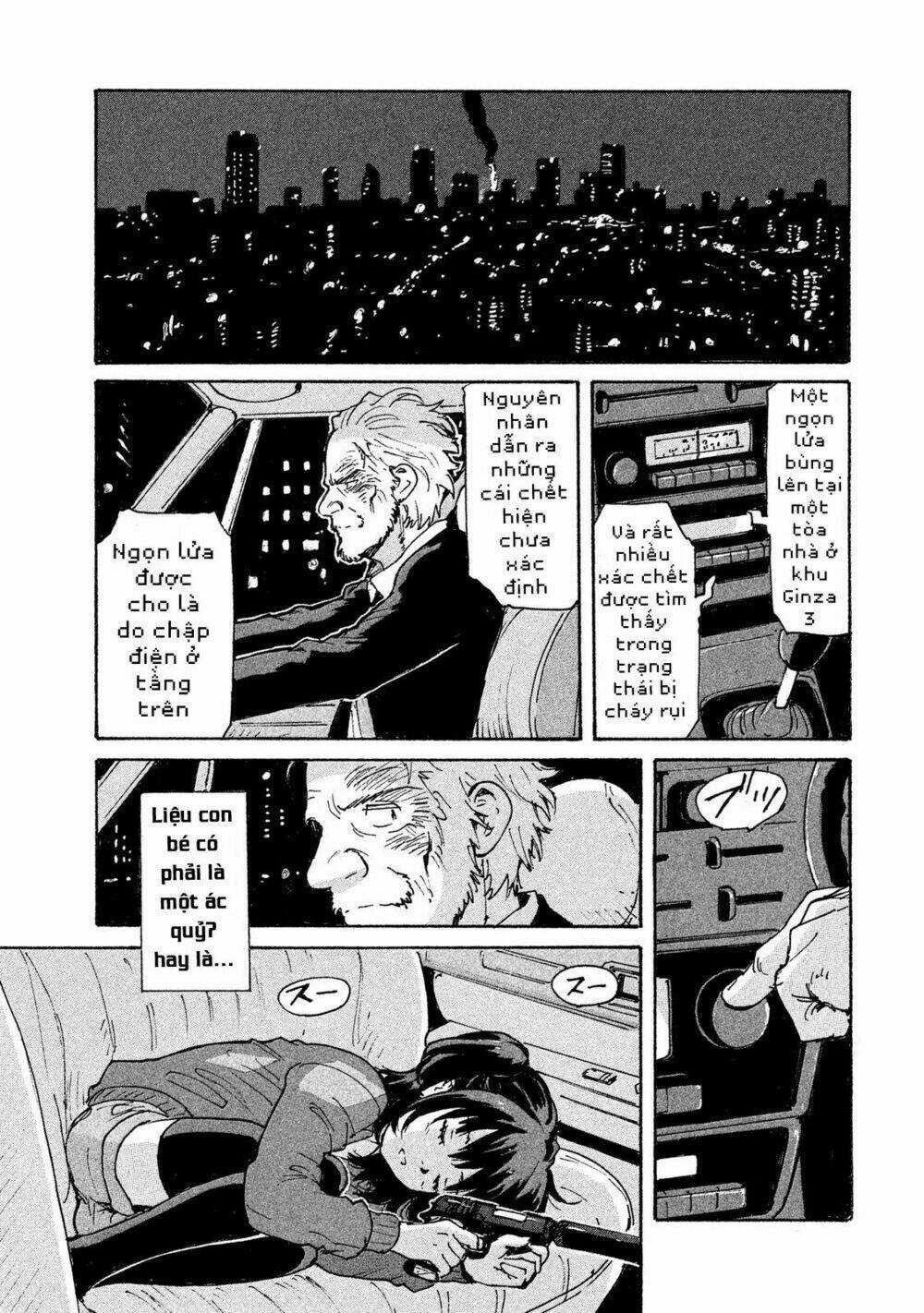 Candy & Cigarettes - Chapter 2 - Trang 47