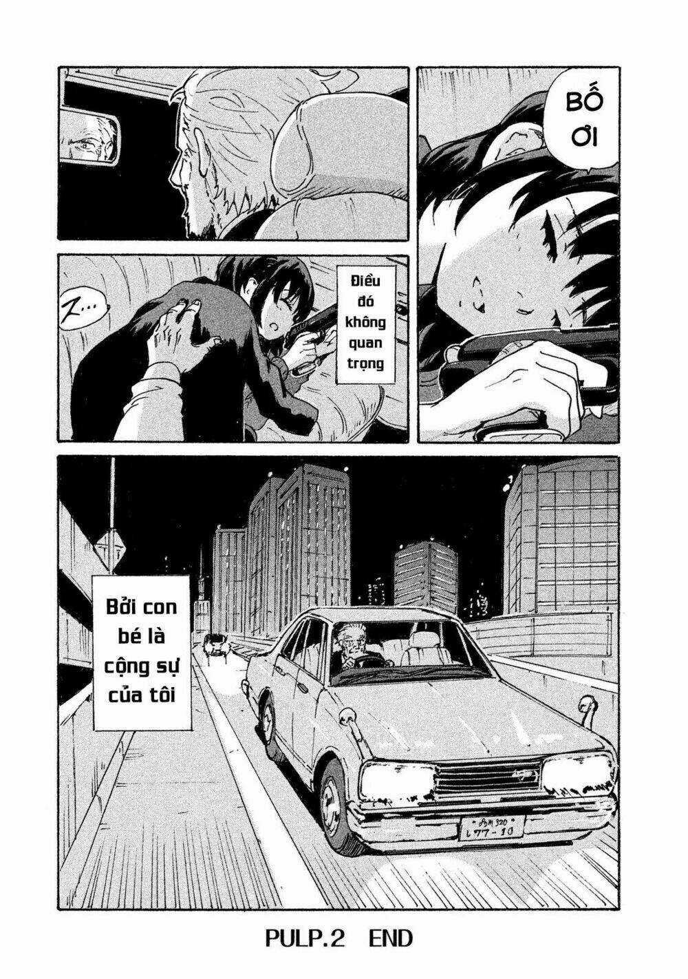 Candy & Cigarettes - Chapter 2 - Trang 48