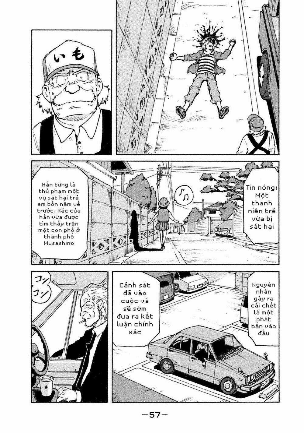 Candy & Cigarettes - Chapter 2 - Trang 9