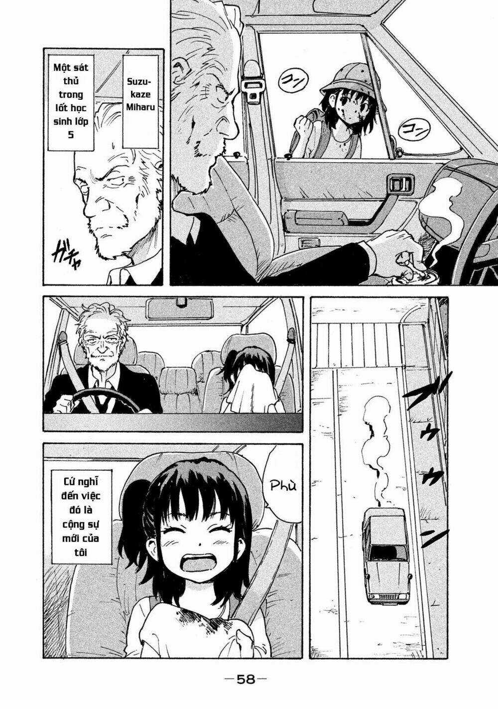 Candy & Cigarettes - Chapter 2 - Trang 10