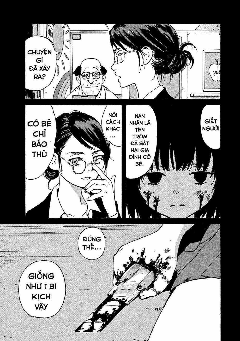 Candy & Cigarettes - Chapter 3 - Trang 11