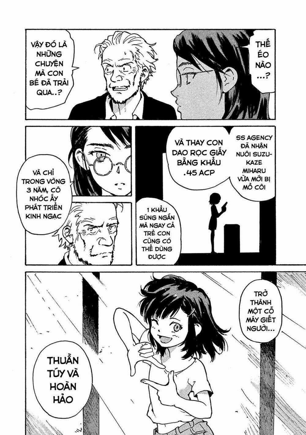 Candy & Cigarettes - Chapter 3 - Trang 12