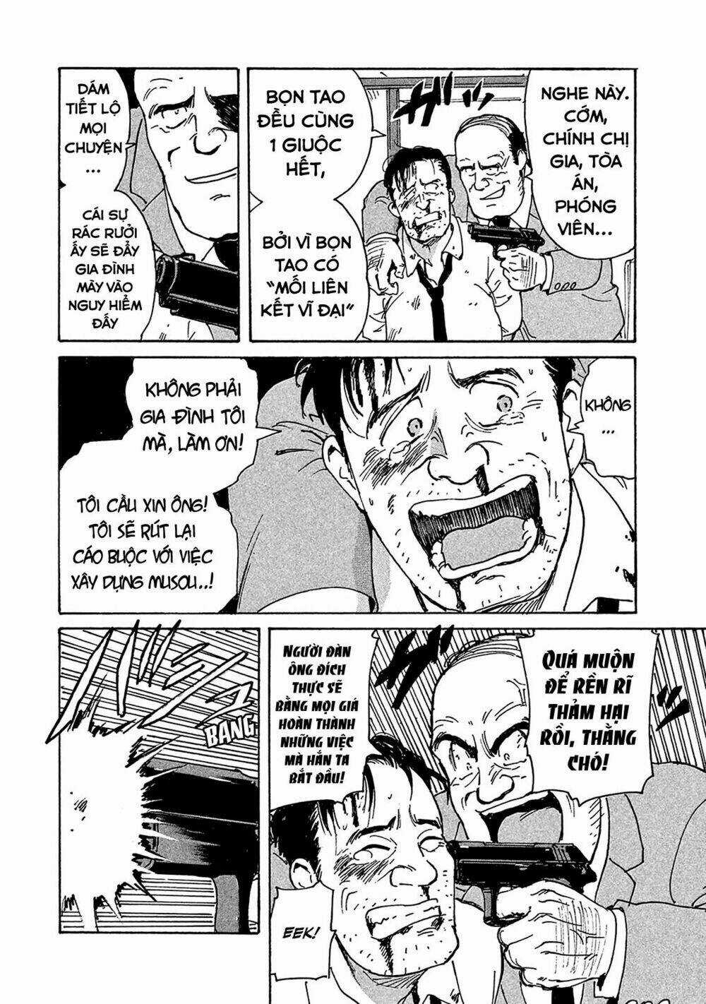 Candy & Cigarettes - Chapter 3 - Trang 14