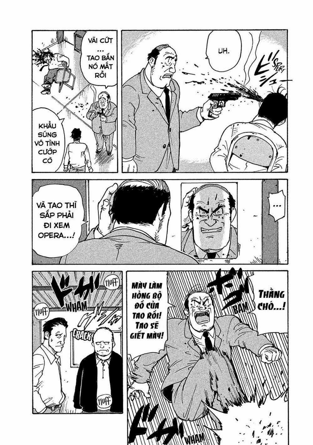 Candy & Cigarettes - Chapter 3 - Trang 15