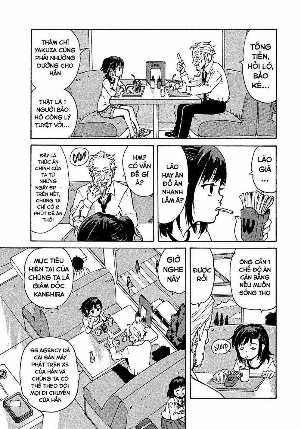 Candy & Cigarettes - Chapter 3 - Trang 17