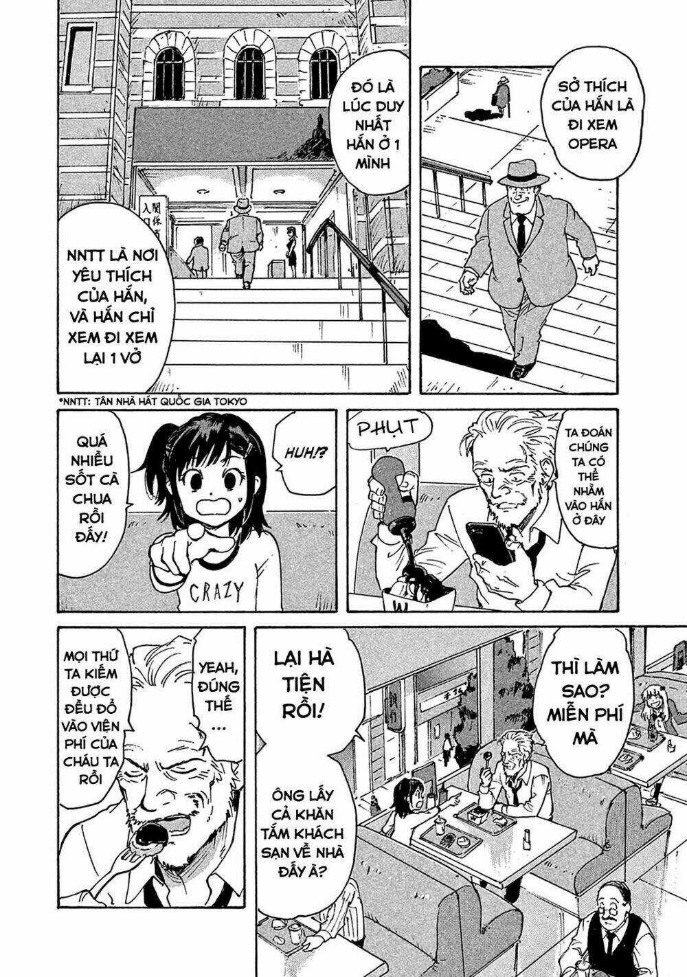 Candy & Cigarettes - Chapter 3 - Trang 18