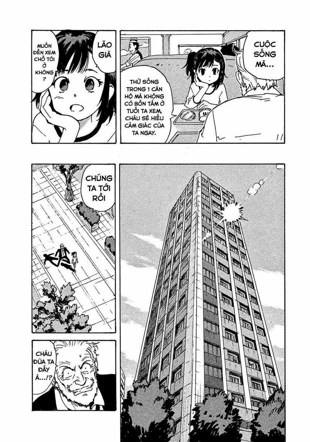 Candy & Cigarettes - Chapter 3 - Trang 19