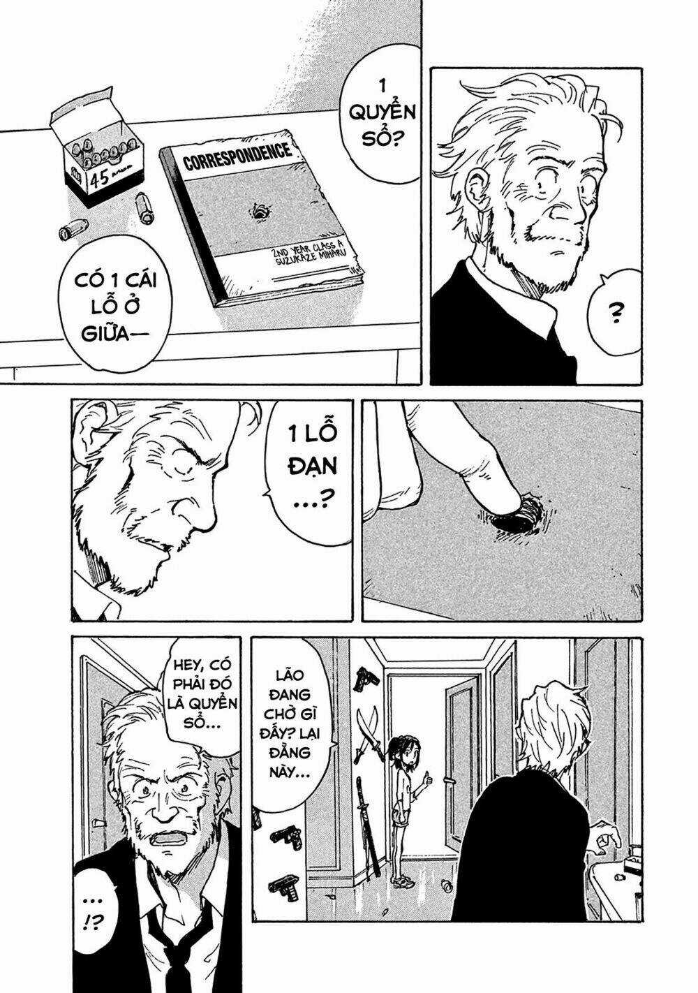 Candy & Cigarettes - Chapter 3 - Trang 21