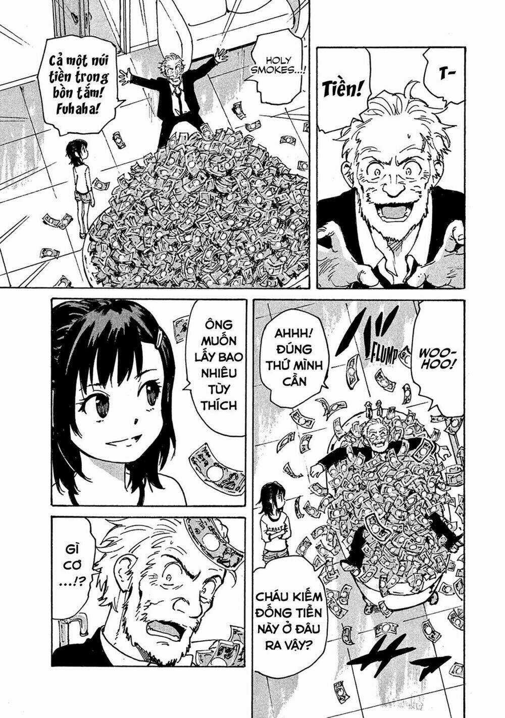 Candy & Cigarettes - Chapter 3 - Trang 23