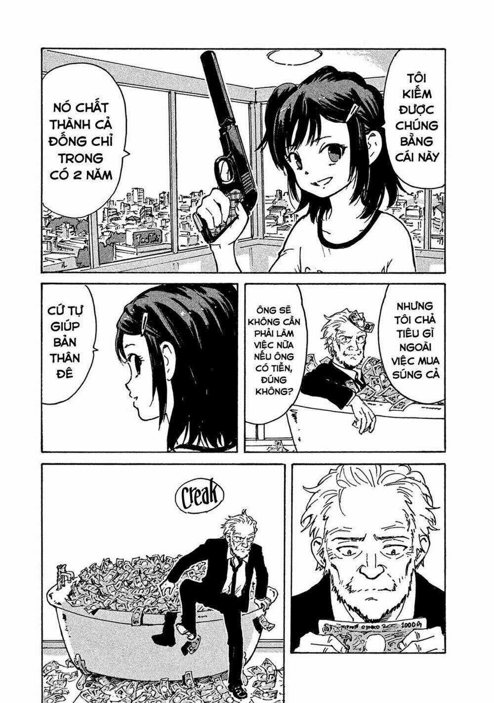 Candy & Cigarettes - Chapter 3 - Trang 24