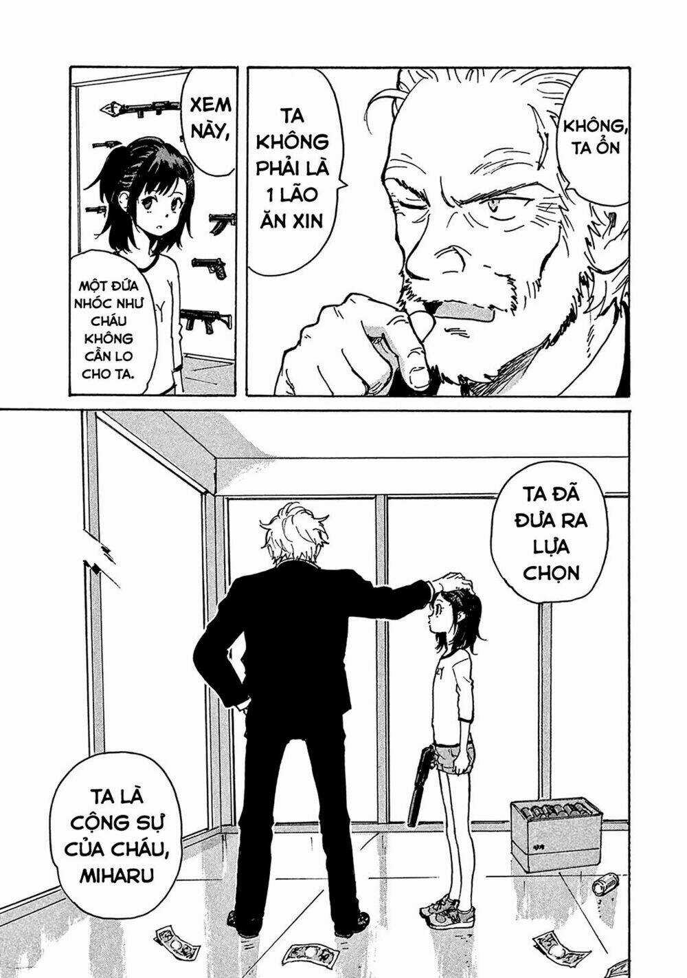 Candy & Cigarettes - Chapter 3 - Trang 25