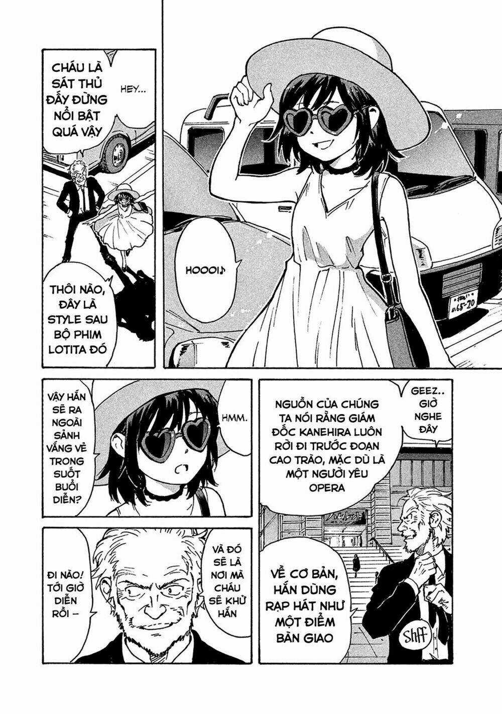 Candy & Cigarettes - Chapter 3 - Trang 28