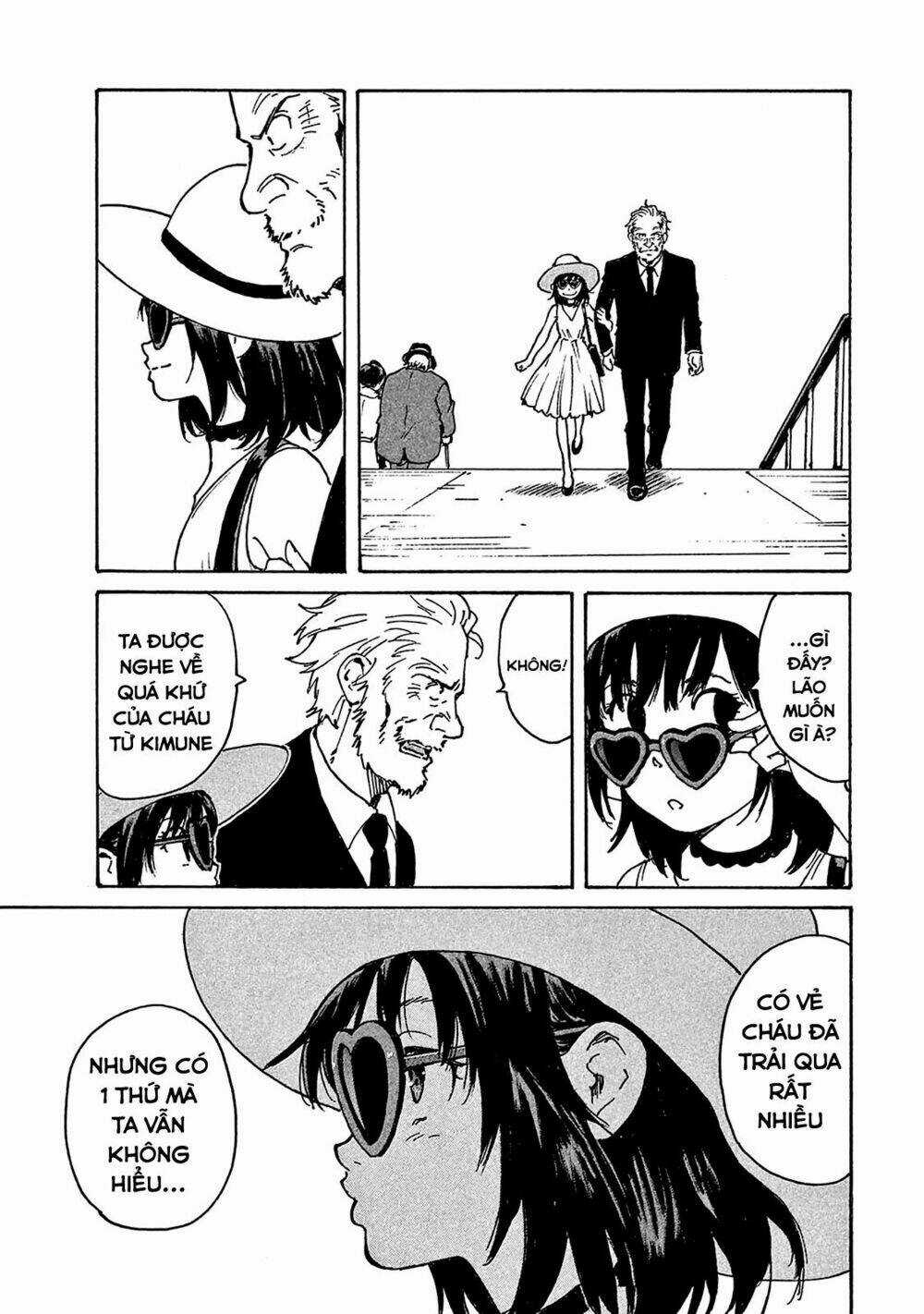 Candy & Cigarettes - Chapter 3 - Trang 29