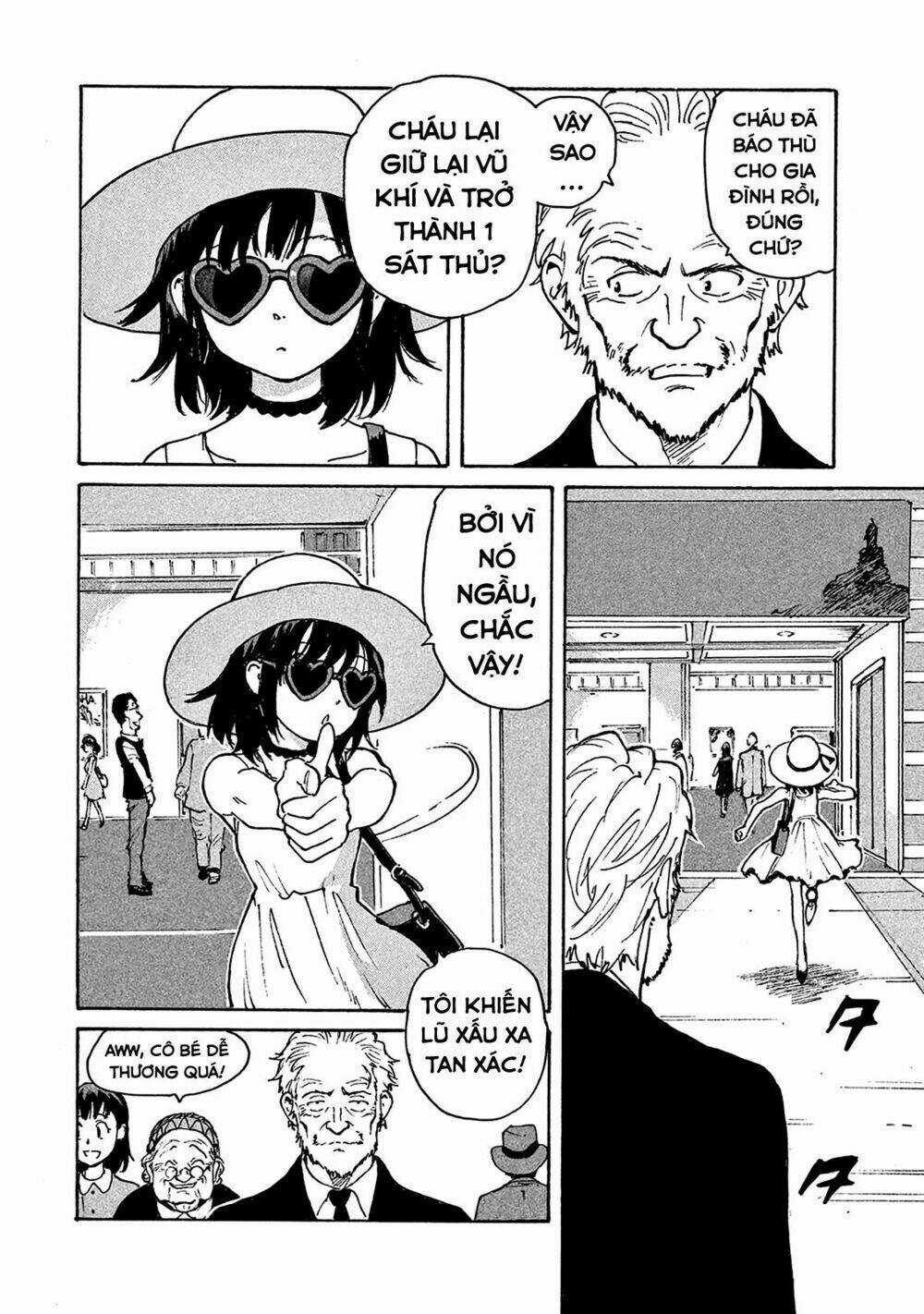 Candy & Cigarettes - Chapter 3 - Trang 30