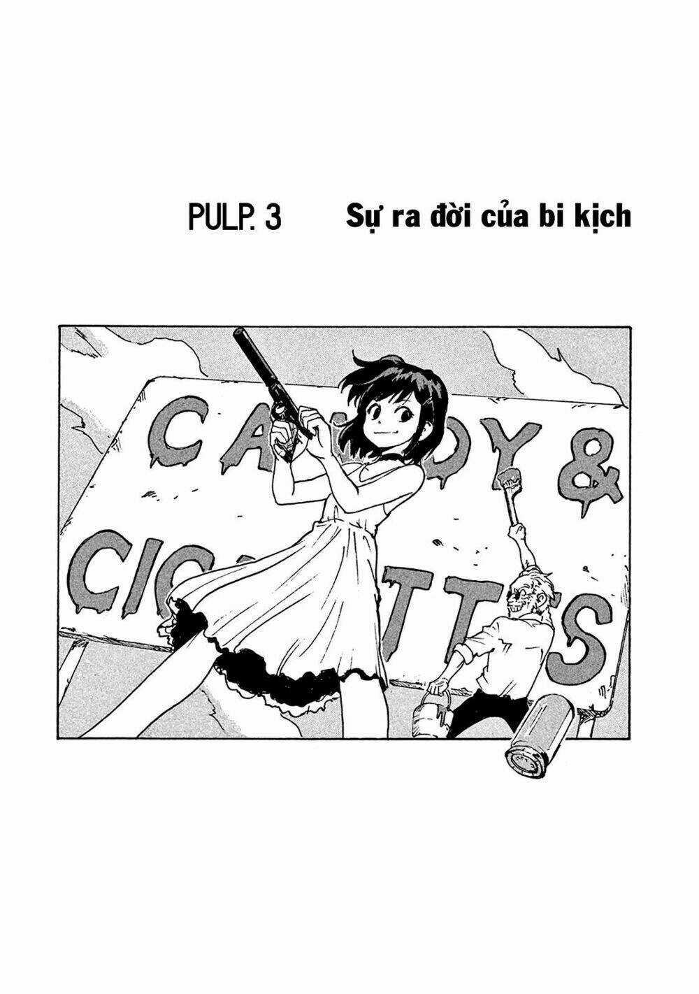 Candy & Cigarettes - Chapter 3 - Trang 4