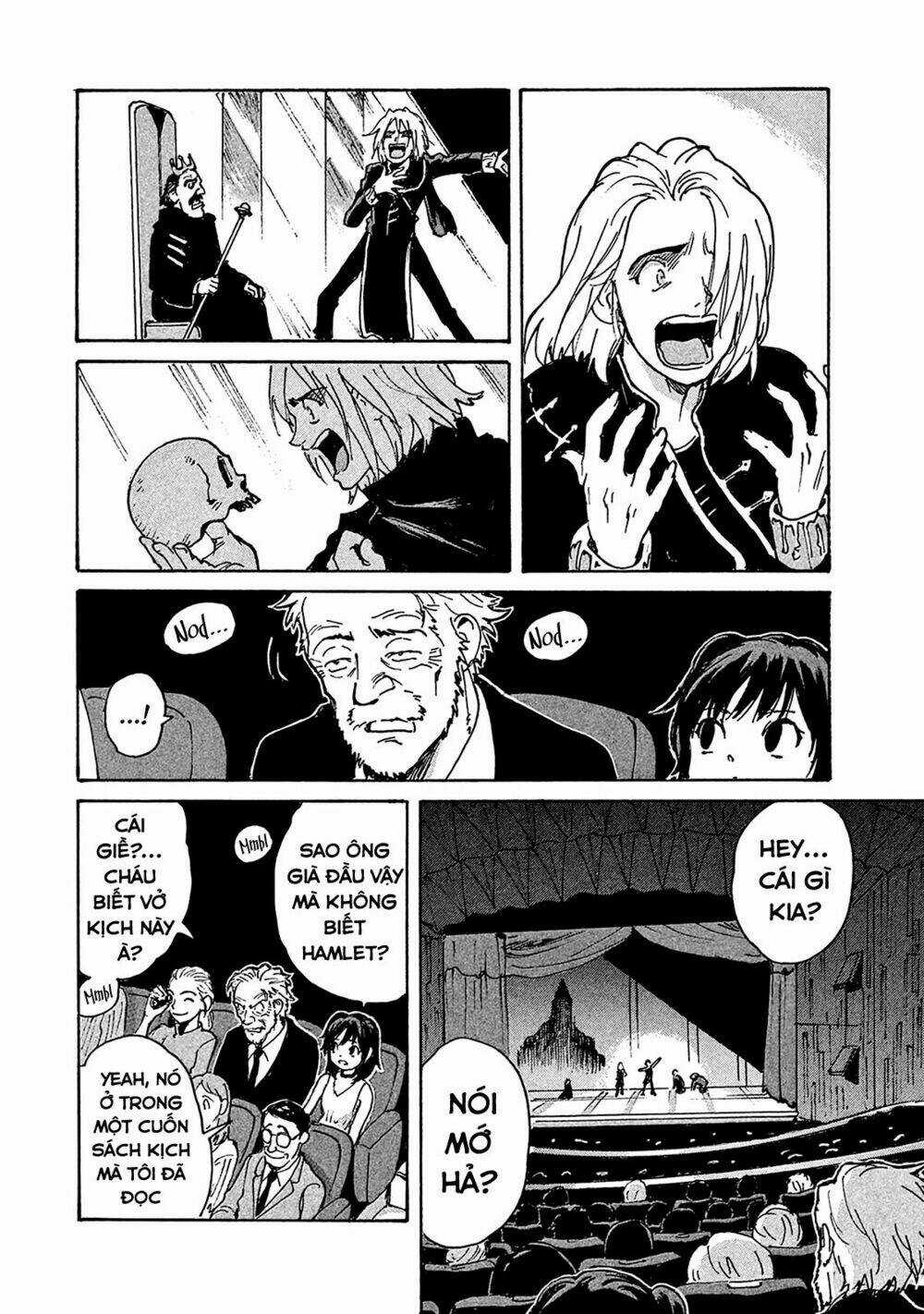 Candy & Cigarettes - Chapter 3 - Trang 32