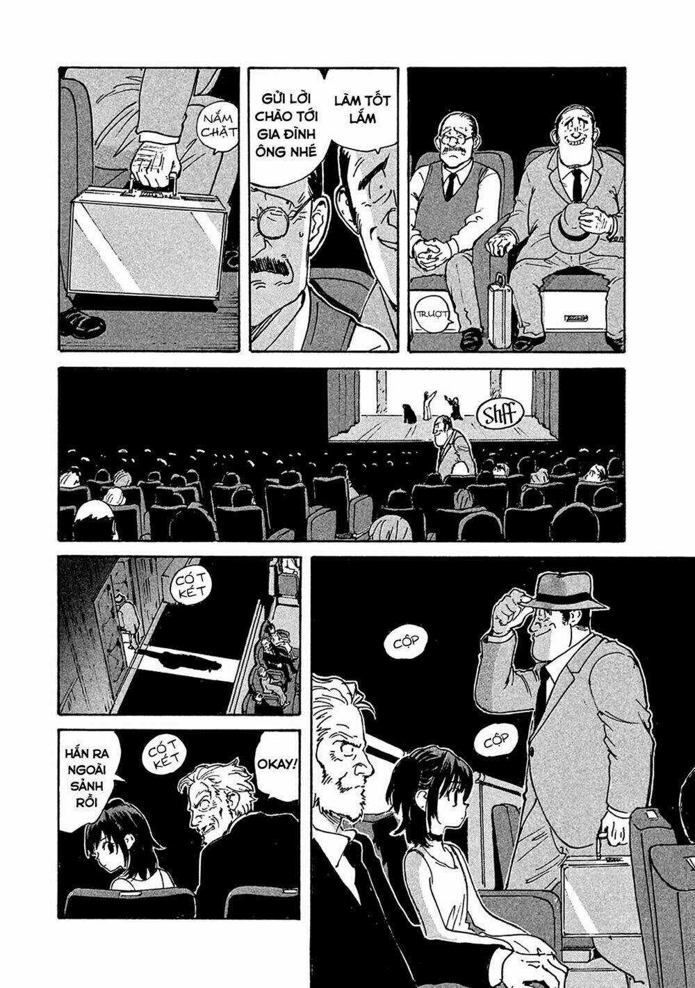 Candy & Cigarettes - Chapter 3 - Trang 34