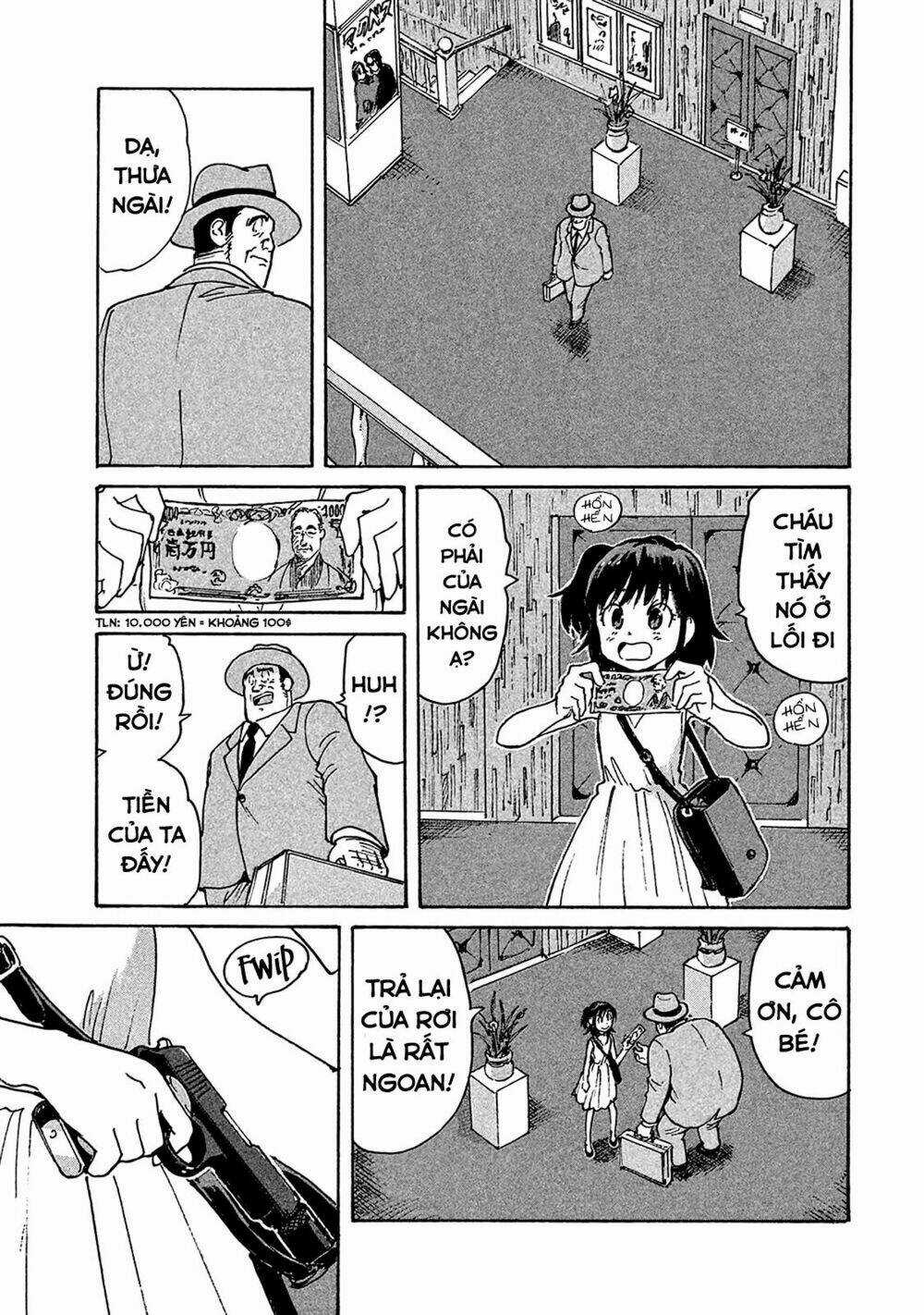 Candy & Cigarettes - Chapter 3 - Trang 35