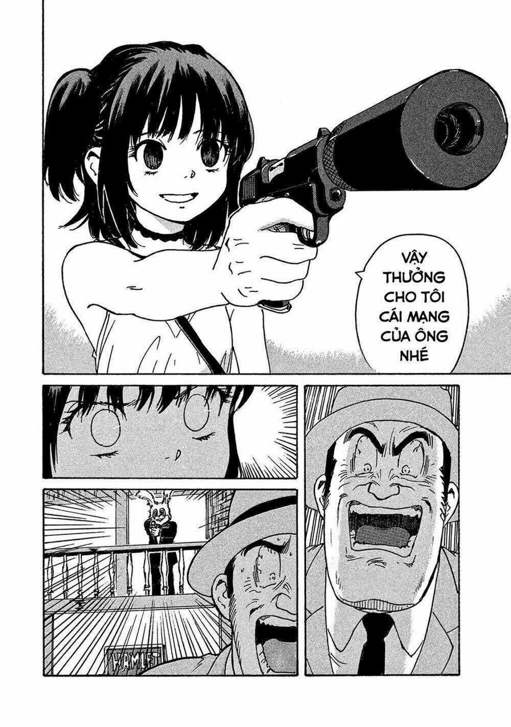 Candy & Cigarettes - Chapter 3 - Trang 36