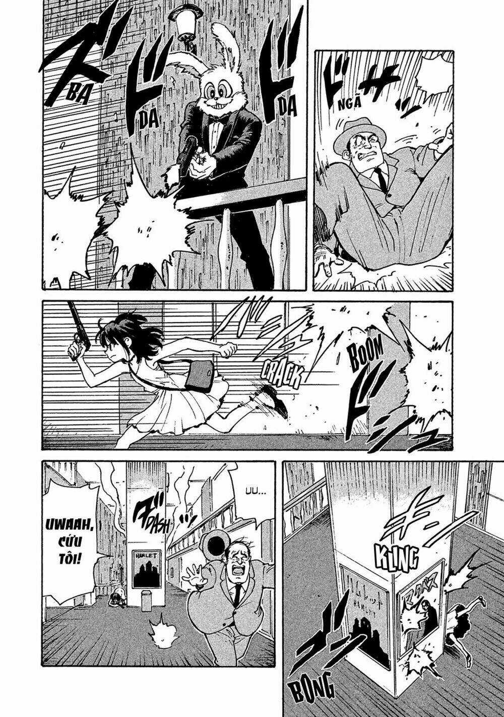 Candy & Cigarettes - Chapter 3 - Trang 38