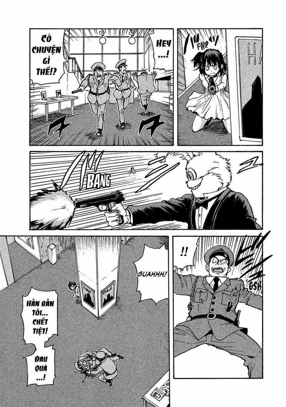 Candy & Cigarettes - Chapter 3 - Trang 39