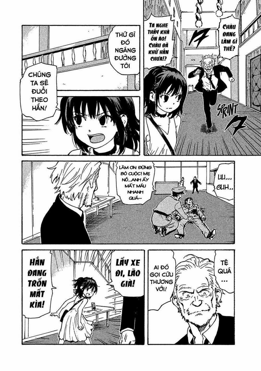 Candy & Cigarettes - Chapter 3 - Trang 40