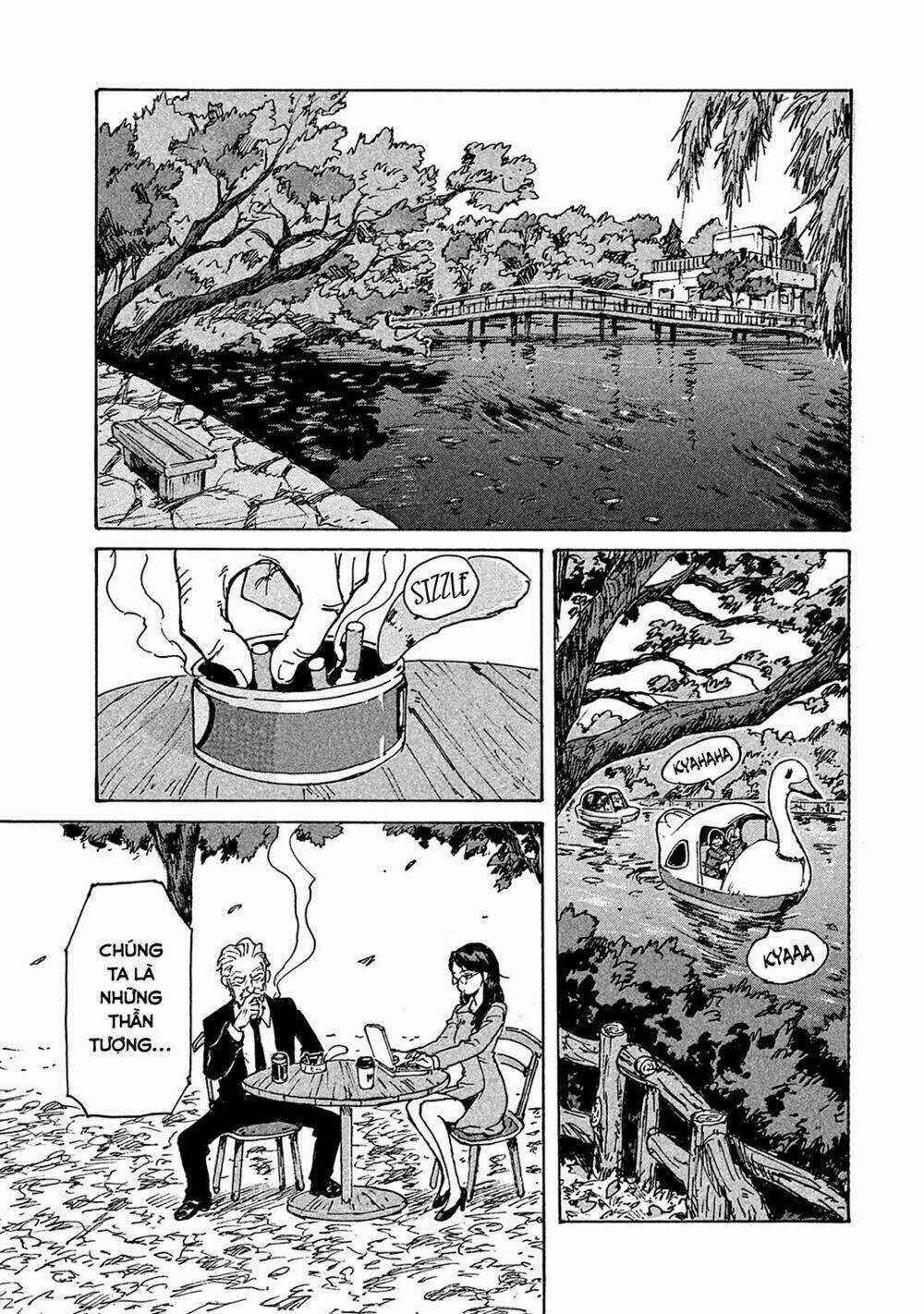 Candy & Cigarettes - Chapter 3 - Trang 5