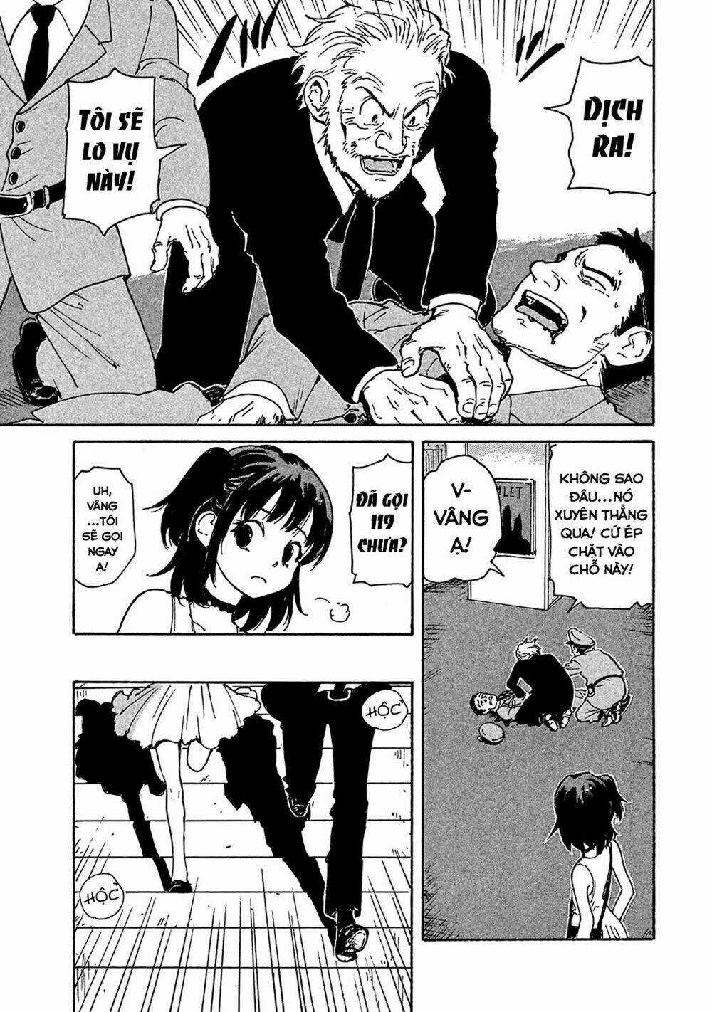 Candy & Cigarettes - Chapter 3 - Trang 41