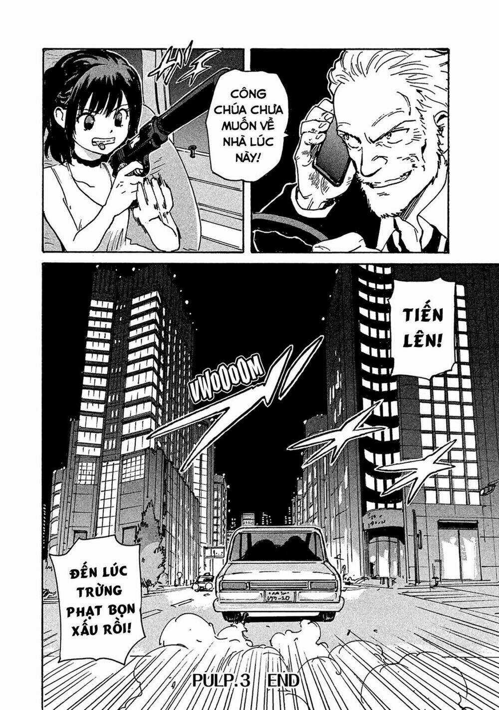 Candy & Cigarettes - Chapter 3 - Trang 44