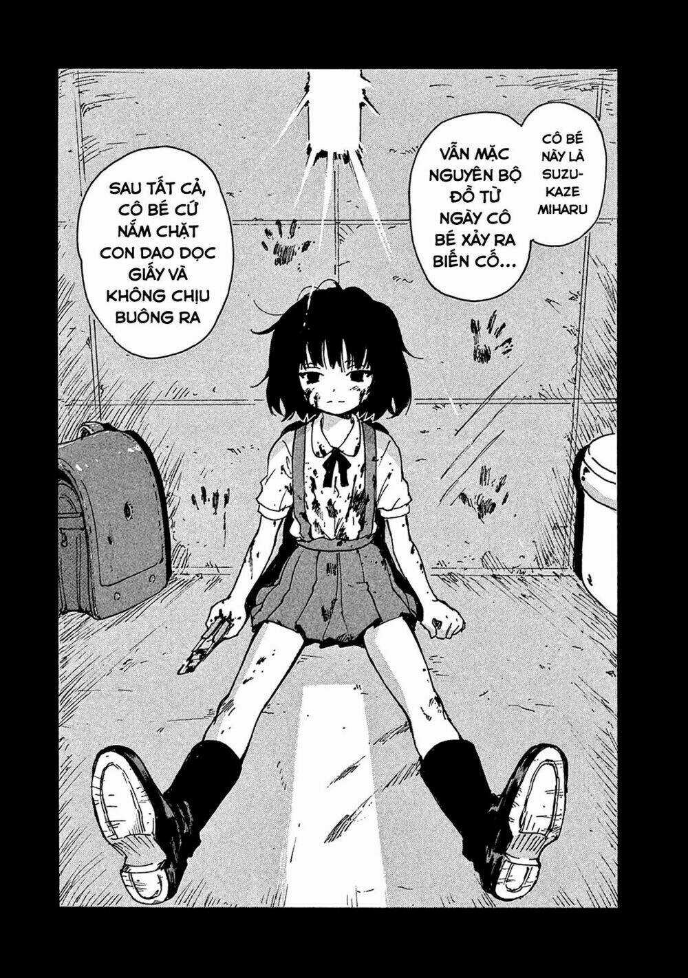 Candy & Cigarettes - Chapter 3 - Trang 10