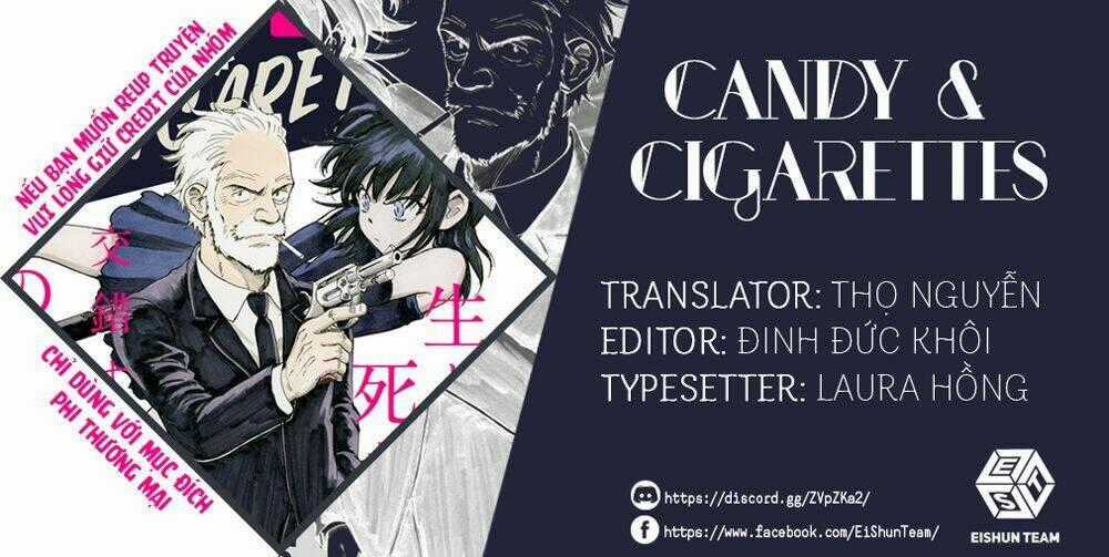 Candy & Cigarettes - Chapter 4 - Trang 2