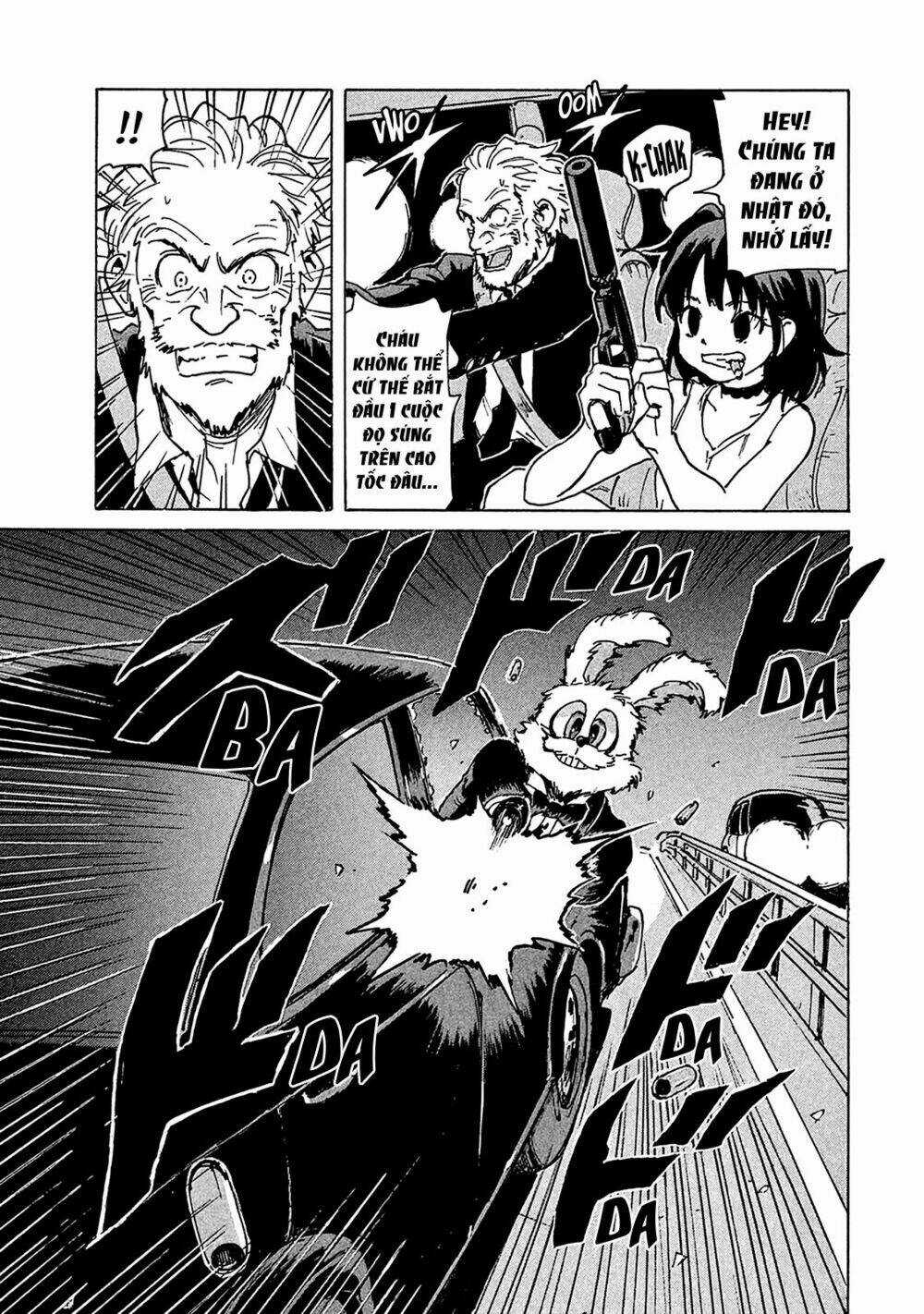 Candy & Cigarettes - Chapter 4 - Trang 11