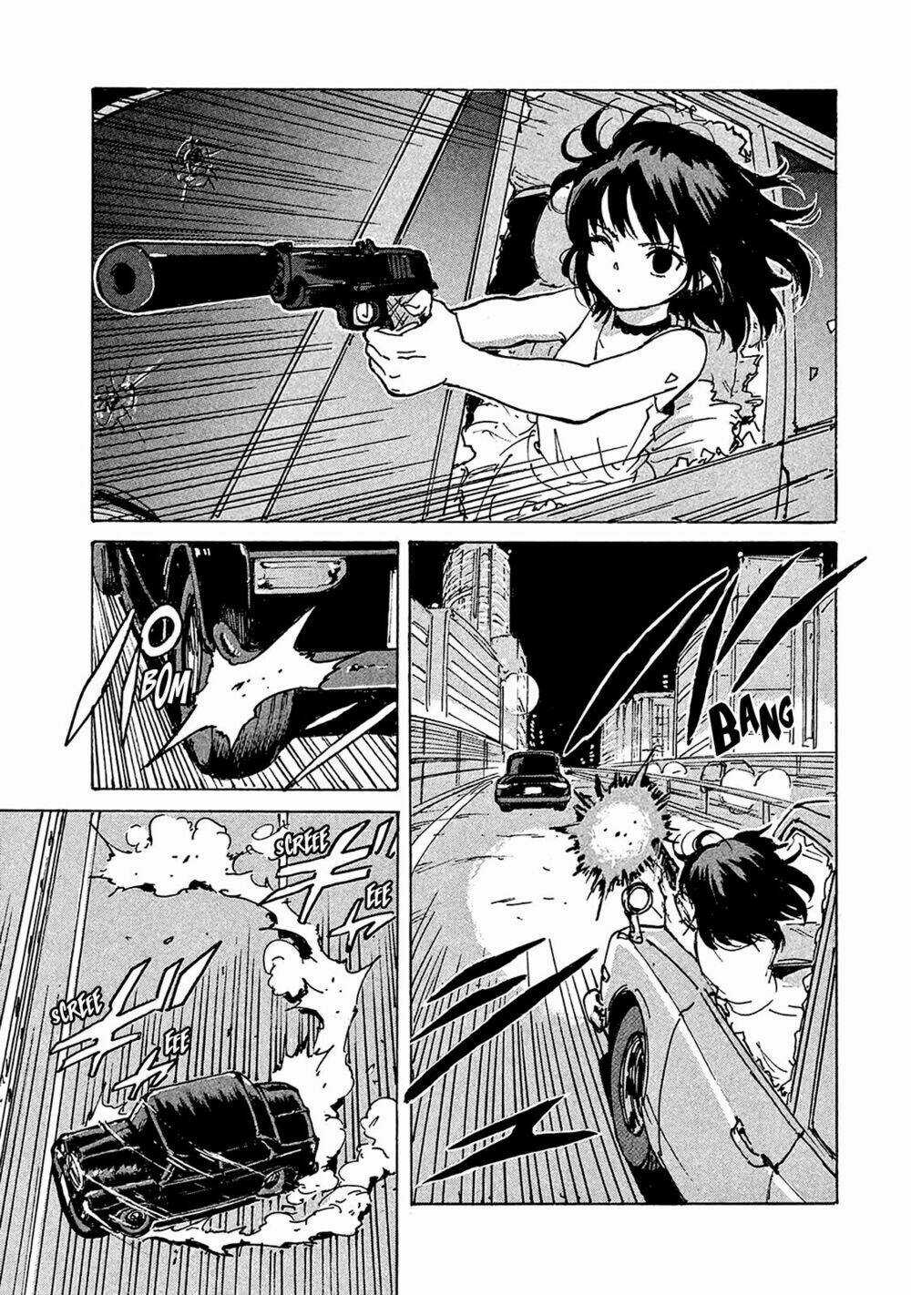 Candy & Cigarettes - Chapter 4 - Trang 13