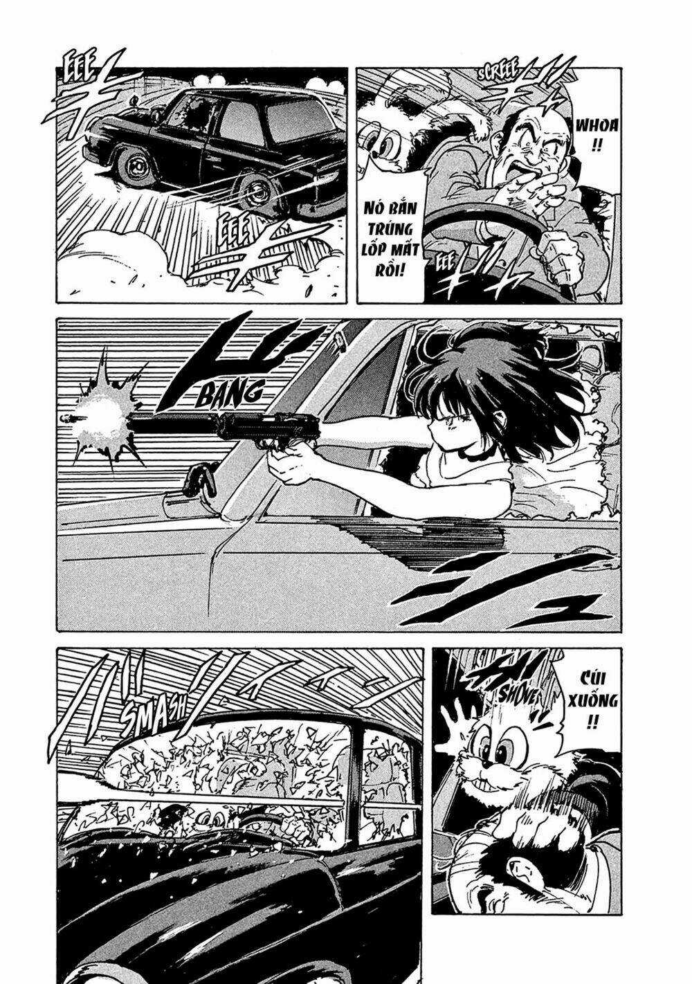 Candy & Cigarettes - Chapter 4 - Trang 14